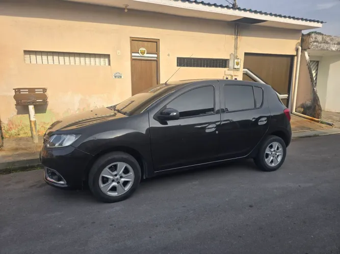 Renault Sandero Dynamique Hi-power 1.6 8V 5P 2015