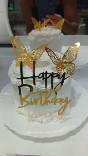 Bolos aniversário