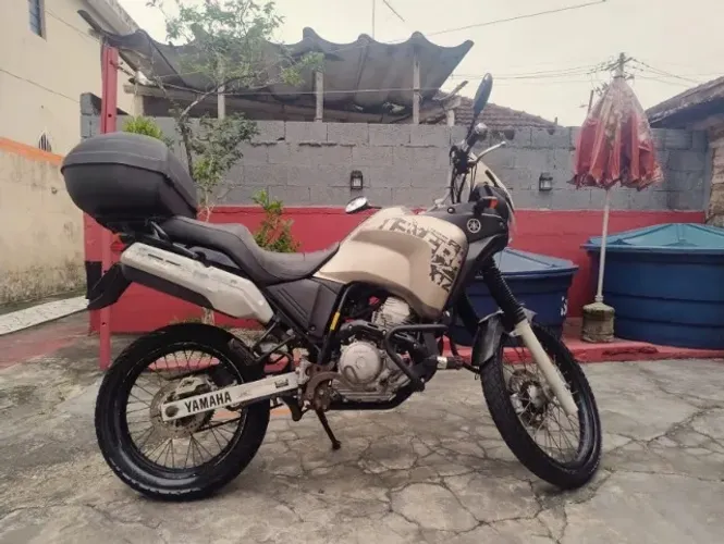 Teneré XTZ 250 (Yamaha)