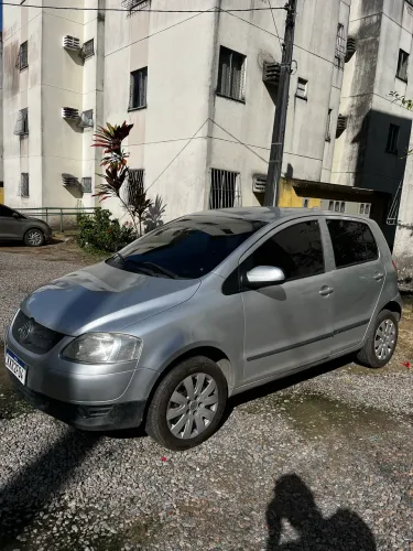 Volkswagen Fox City 1.0 MI/ 1.0mi Total Flex 8V 5P 2010