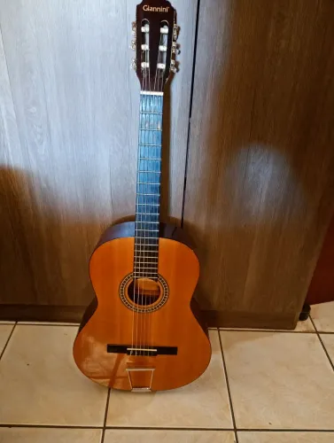 Violão Giannini