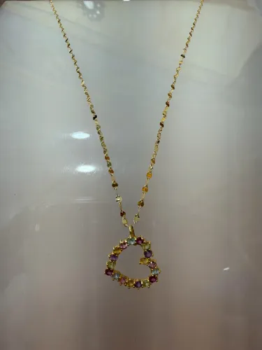 Cordão ouro 18k