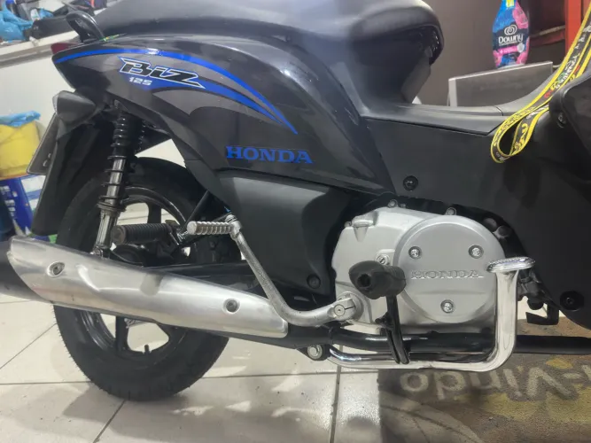 Vendo biz ex125 2017