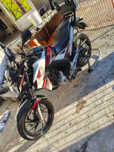 cb twister 250