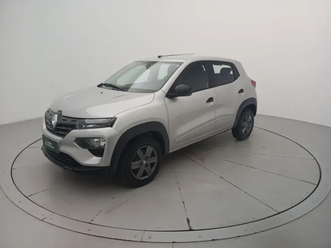 Renault Kwid 1.0 Zen 2026