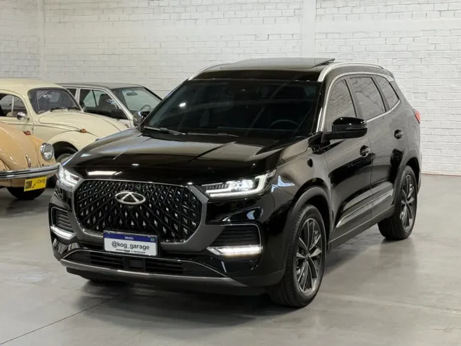 Chery Tiggo 8 Pro 1.6 Tgdi Aut. 2026