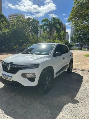 Renault Kwid Zen 1.0 Flex 12V 5P Mec. 2026