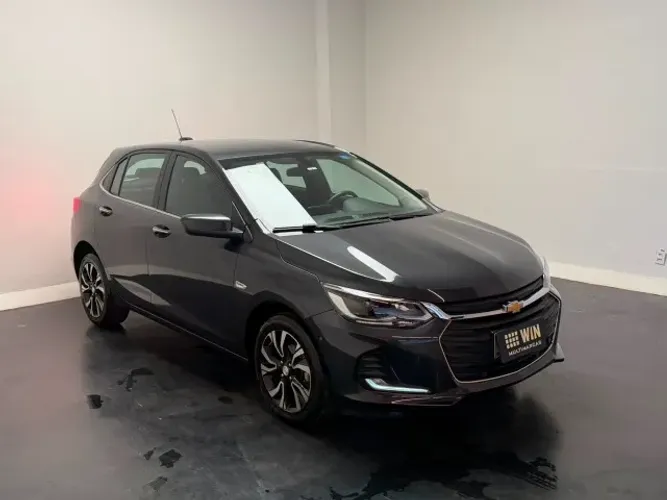 Chevrolet Onix Hatch Premier 1.0 12V TB Flex Aut. 4P 2025