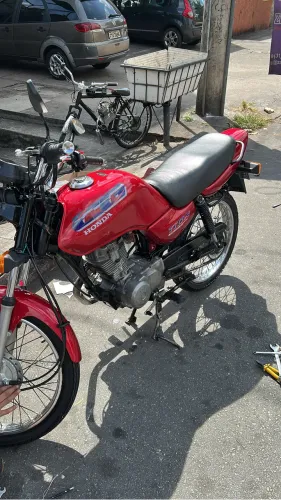 Vendo cg 96 EXCELENTE ESTADO !