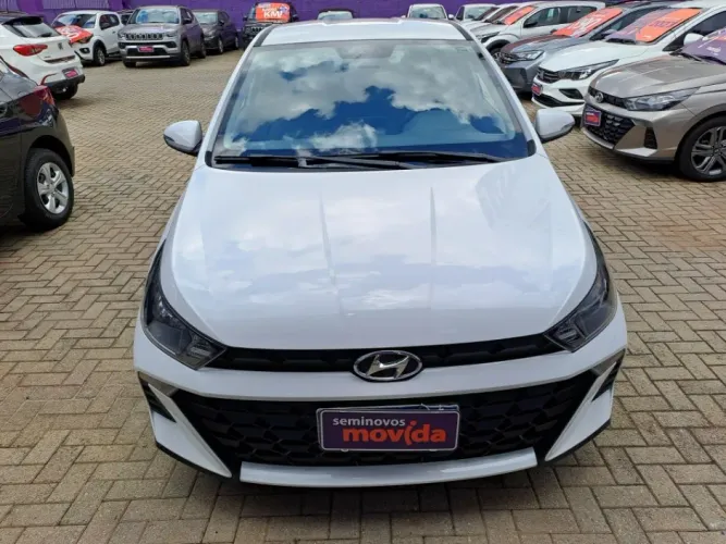 Hyundai HB20S Comfort Plus 1.0 Flex 12V Mec. 2025