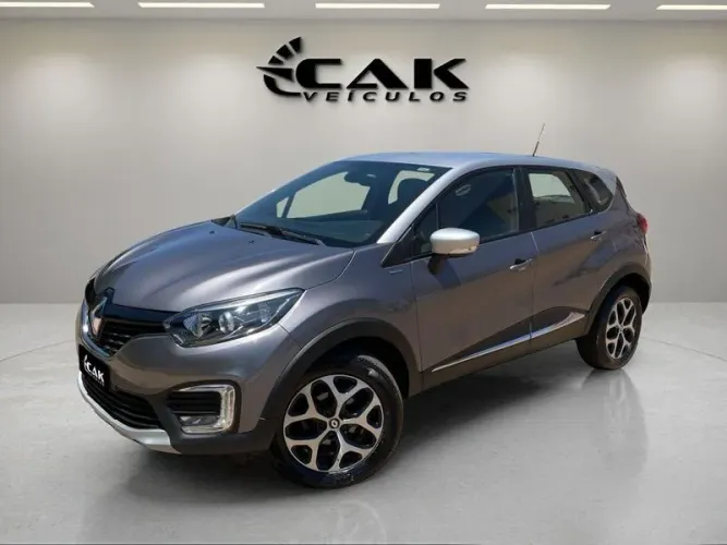 Renault Captur Bose 1.6 CVT 2021