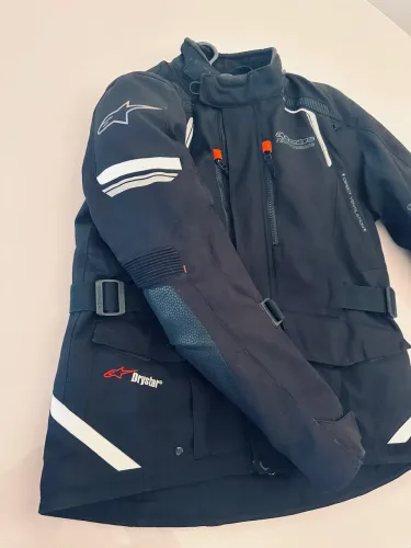 Jaqueta e Calça Alpinestars Andes II