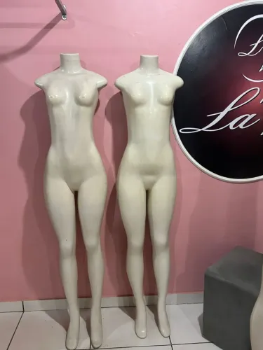 Venda de manequins 
