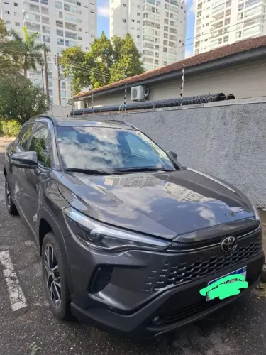 Toyota Corolla Cross XRE 2.0 16V Flex AUT 2025