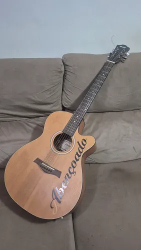 Violão Shelby Elétrico
