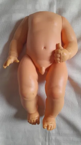 Corpo boneco manequinho