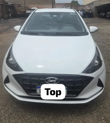 Hyundai HB20S Evol. Bluelink 1.0 Flex 12 MEC 2022