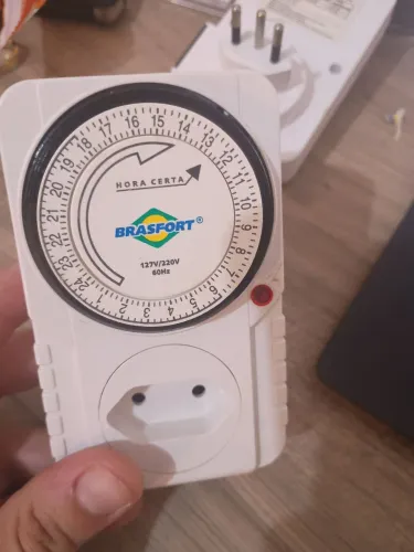 Timer Analógico