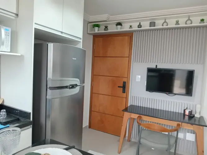 Apartamento mobiliado e decorado para aluguel com 30 m² Vila Zelina- São Paulo - SP