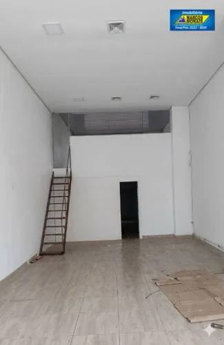 Salão para alugar, 160 m² por R$ 5.220/mês - Além Ponte - Sorocaba/SP