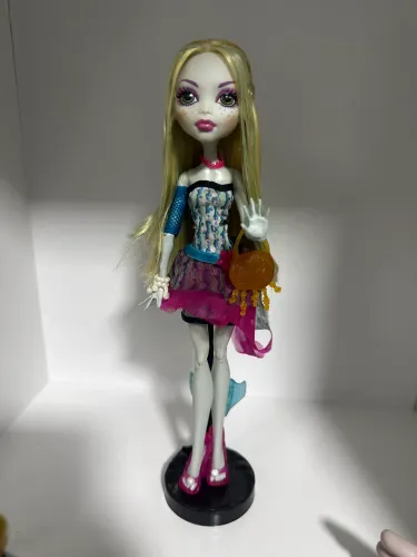 Troco boneca monster high , por boneca glinda de wicked