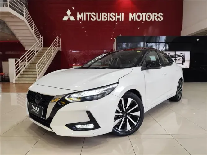Nissan Sentra Exclusive 2.0 16V Aut. 2023
