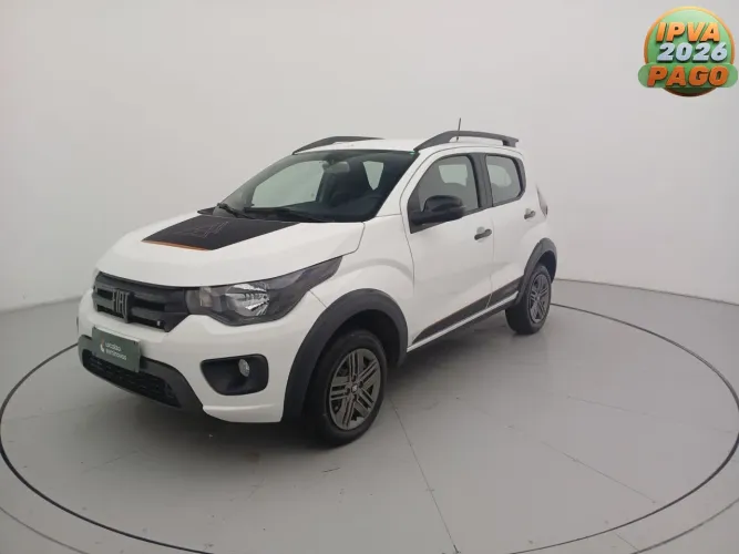 Fiat Mobi Drive 1.0 Flex 6V 5P 2026