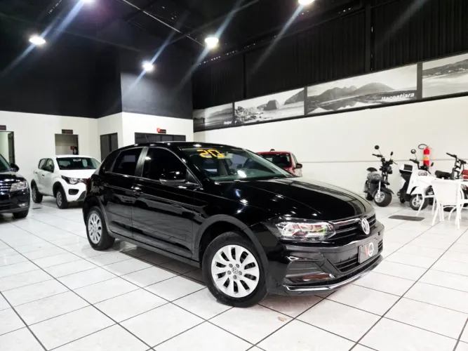 Volkswagen Polo Sense 200 TSI 1.0 Flex 12V Aut(pcd) 2020