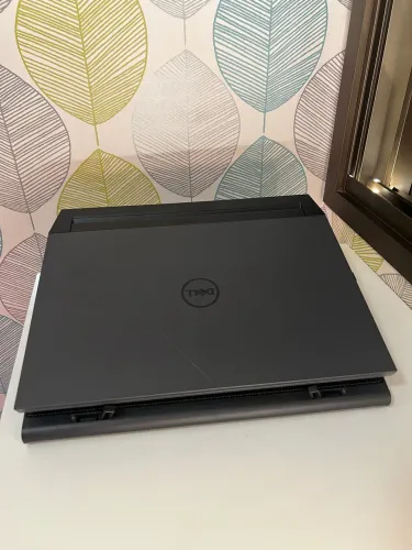 Notebook Dell G15 i7, 512GB, em perfeito estado