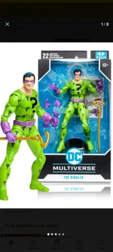 (O CHARADA) - McFARLANE TOYS