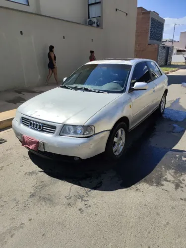 Audi A3 1.8 Turbo 3P Mec. 2000