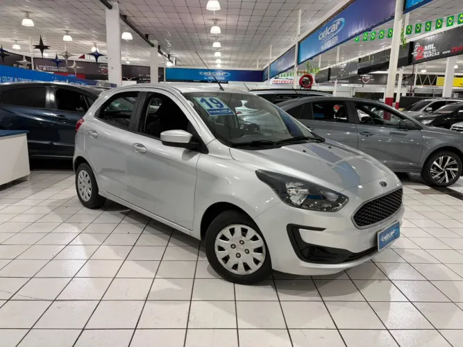 Ford KA 1.0 SE 12V Flex 4P Manual 2019