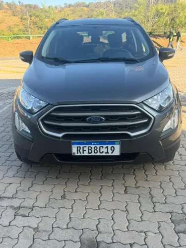 Ford Ecosport SE 1.5 12V Flex 5P Mec. 2020