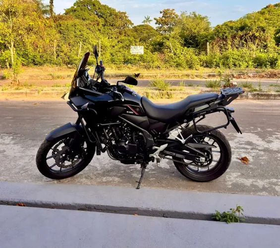 Honda NX 500 2025