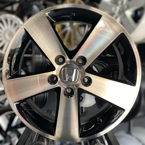 JOGO DE RODAS HONDA CIVIC ARO 16 5x114