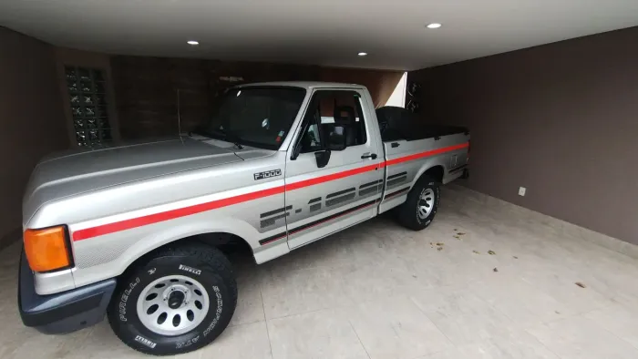 Ford F-1000 Super Serie CE 4.9/3.6 1995