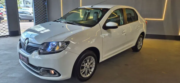 Renault Logan Authentique Flex 1.0 12V 4P 2019