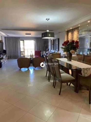 Apartamento Residencial à venda, Centro, Barra Mansa - AP0031.
