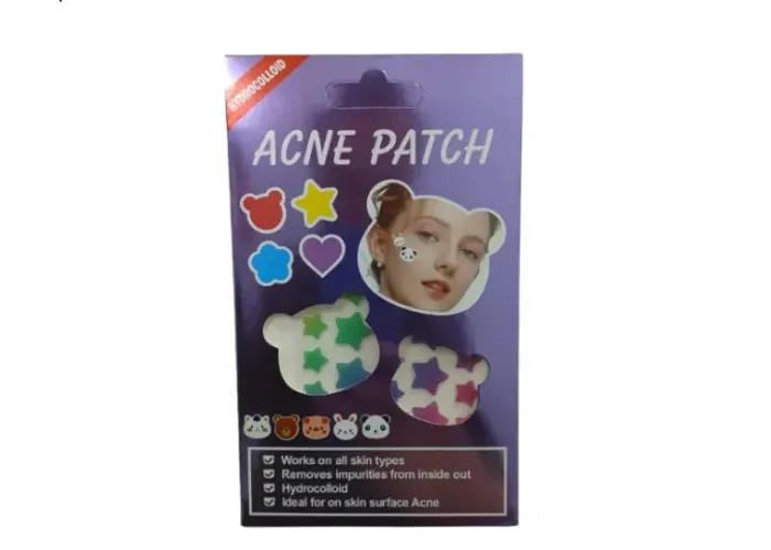 Adesivos Hidrocoloides Divertidos Para Combater A Acne