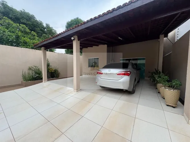 Casa à venda no bairro Nova Imperatriz - Imperatriz/MA