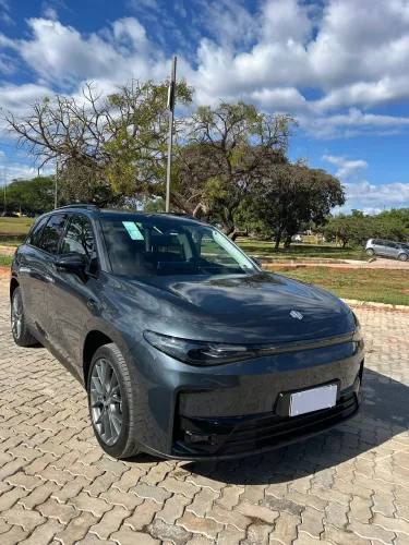 Leapmotor C10 REEV (Híbrido) 2026