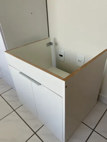 Gabinete banheiro 