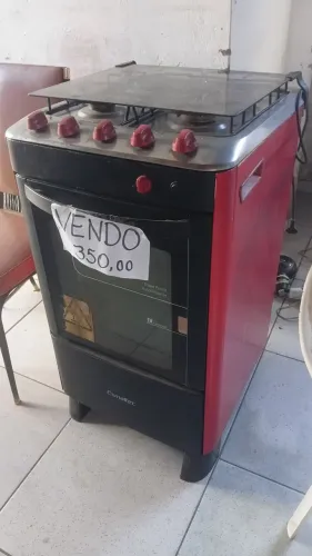 Fogao esmaltec