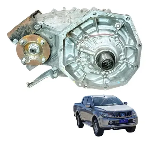 Caixa De Tracao Mitsubishi L200 Triton 2.4 Autom 2018 A 2020