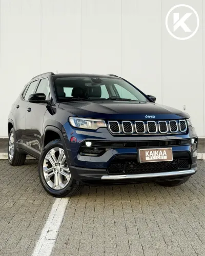 Jeep Compass Long. T270 1.3 TB 4X2 Flex AUT 2022