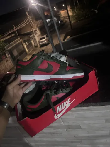 ? TÊNIS ORIGINAL/ NIKE [DUNK LOW RETRO BTTYS] - OPORTUNIDADE ÚNICA!!! ?