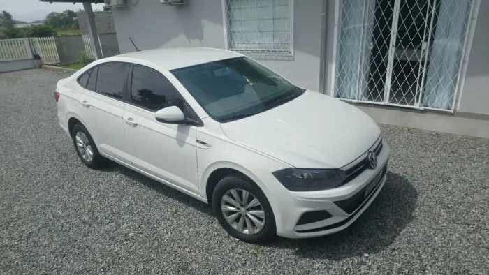 Volkswagen Virtus 1.6 MSI Flex 16V 4P Aut. 2019