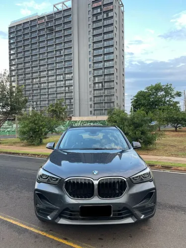 BMW X1 Sdrive 20I X-line 2.0 TB Active Flex 2021