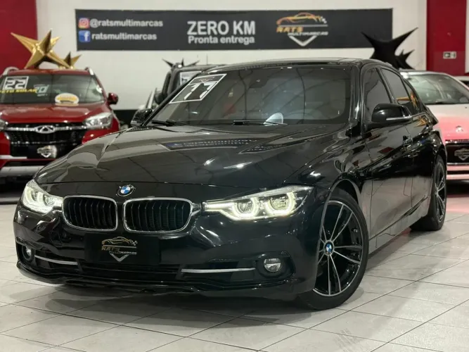 BMW 328I A Sport 2.0 16v/2.0 16V Flex 4P 2017
