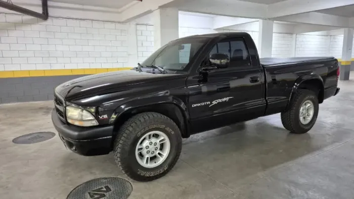 Dodge Dakota Sport 3.9 V6 2000
